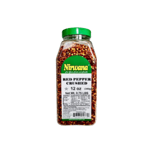 RED PEPPER CRUSHED (340g)