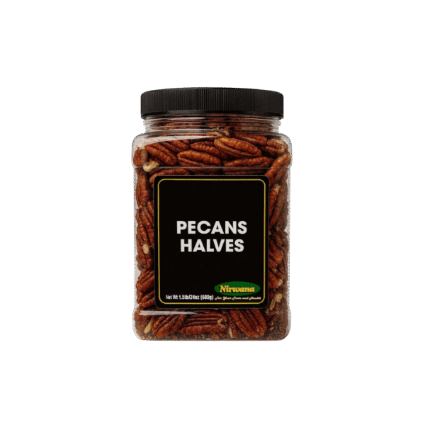 Pecans halves (680g)