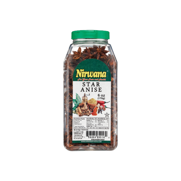 STAR ANISE (170g)