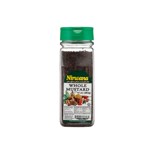 Whole Mustard (283g)