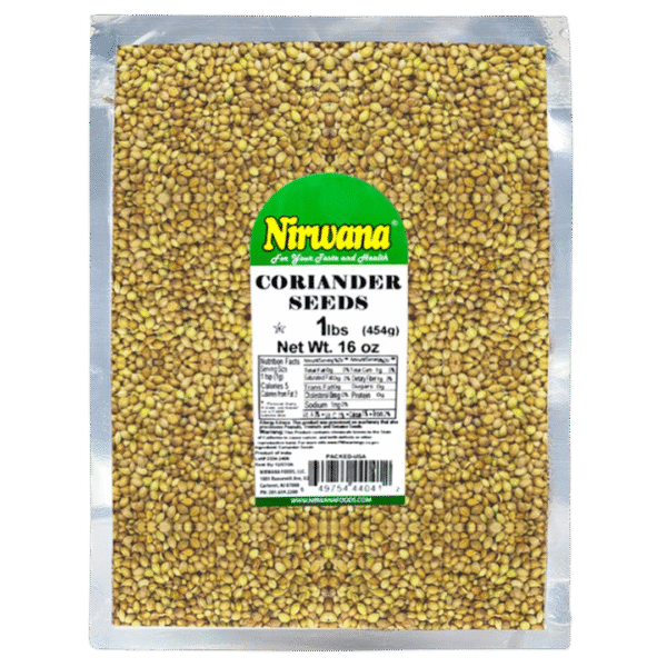 Coriander Seeds (454g)