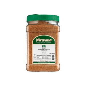 Raw Brown Sugar Turbinado (1587g)