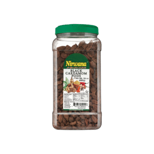 Black cardamom pods (680g)