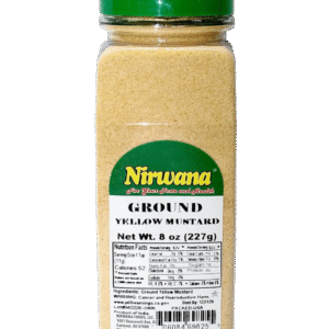 Yellow Mustard Powder