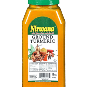 GROUND TUMERIC