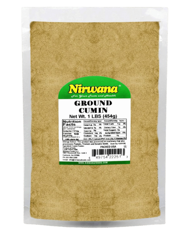 Ground Cumin