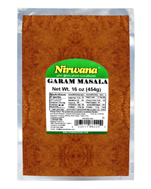 Garam Masala