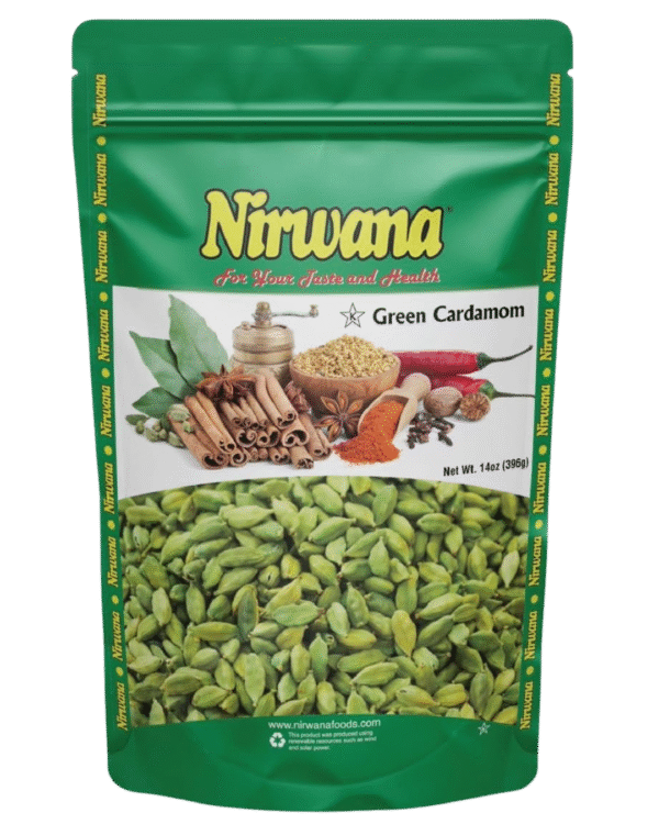 Green Cardamom (396g)