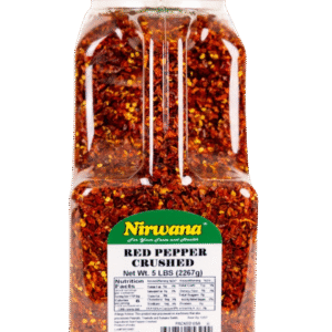 RED PEPPER CRUSHED (2267g)