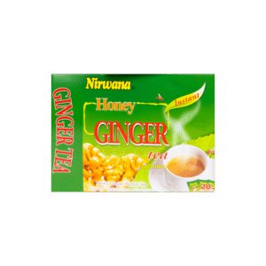 Herbal Honey Ginger Tea (20 Sachets)