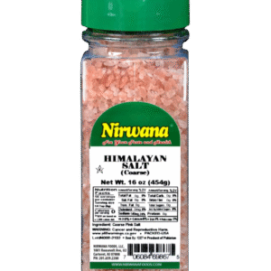Himalayan Pink Salt - Coarse