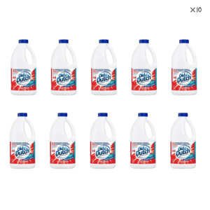 OLD DUTCH Disinfecting Bleach – 1.27L (10 Bottles per Case)