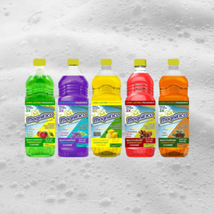 MAGNIFICO All-Purpose Cleaners – 5 Premium Scents (32 oz)