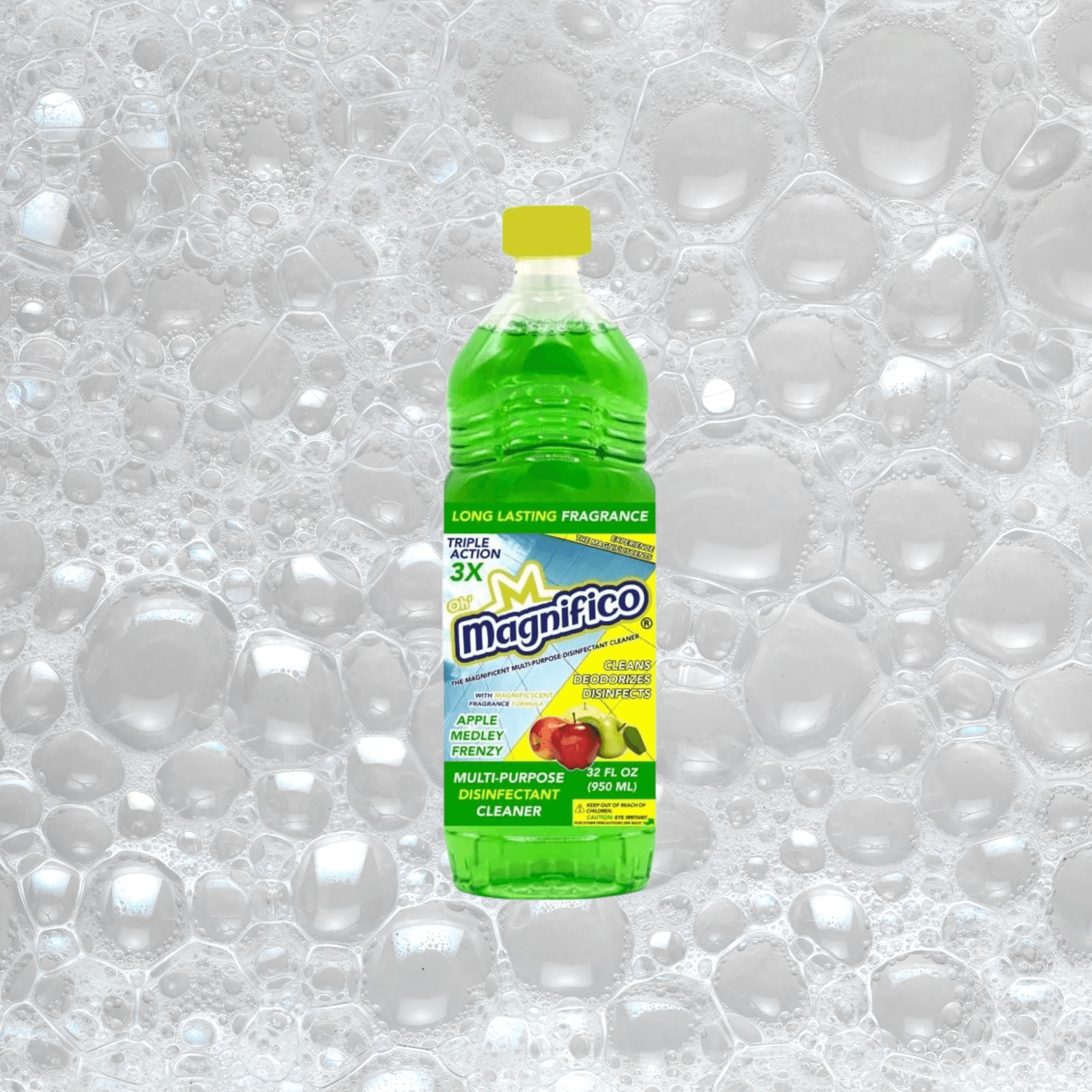 MAGNIFICO All-Purpose Cleaners – 5 Premium Scents (32 oz) - Image 2